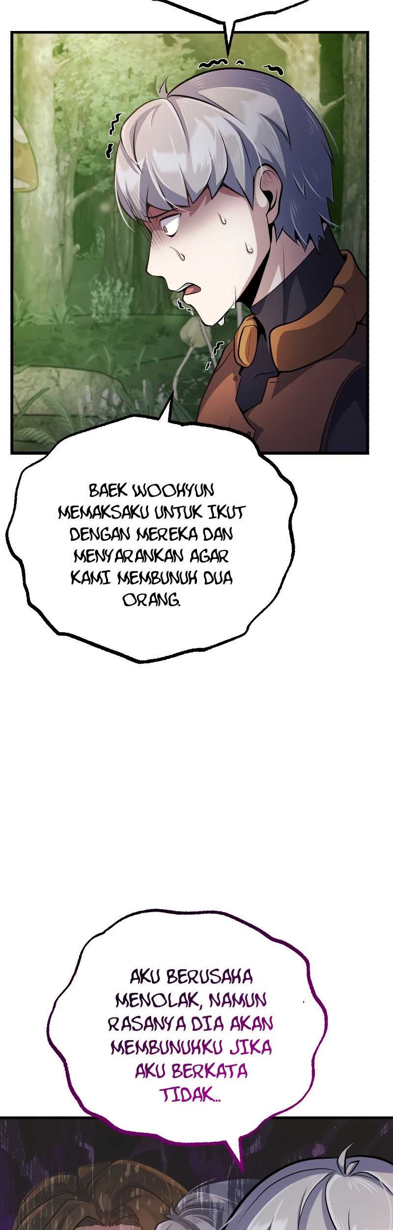 The Main Characters That Only I Know chapter 18 halaman 34