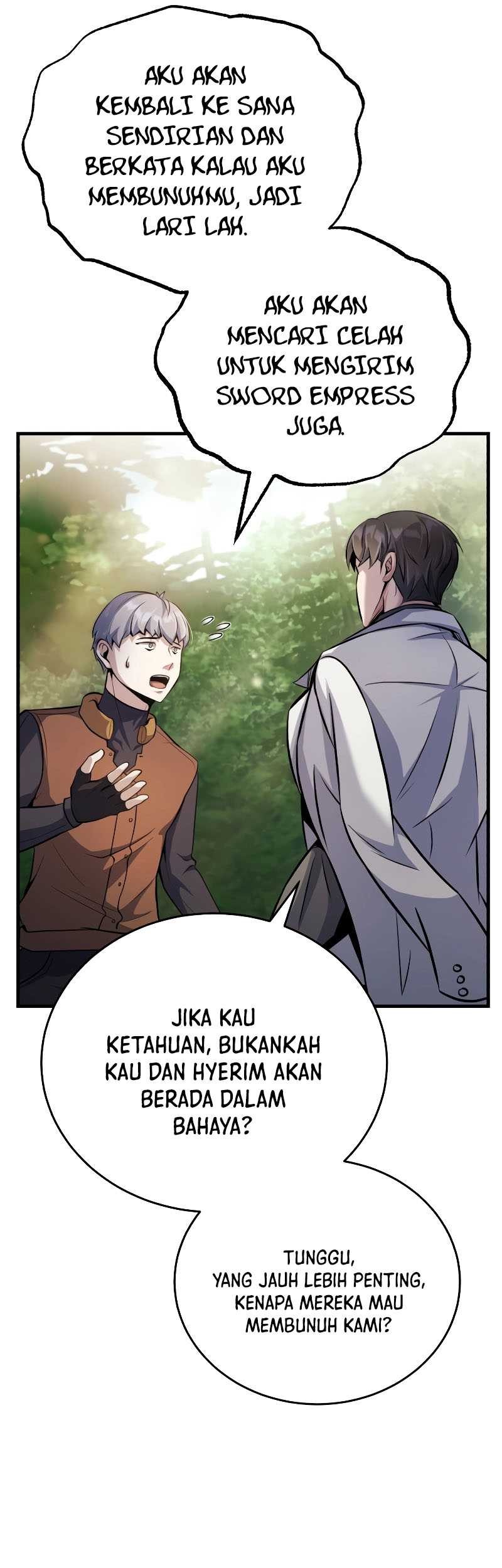 The Main Characters That Only I Know chapter 18 halaman 36