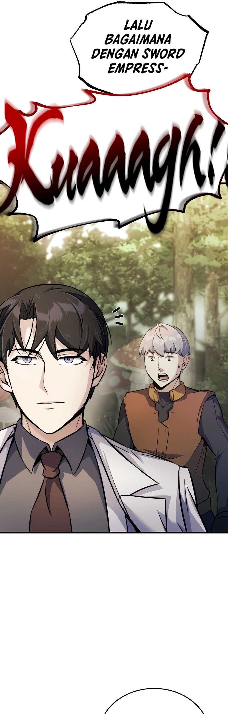 The Main Characters That Only I Know chapter 18 halaman 42