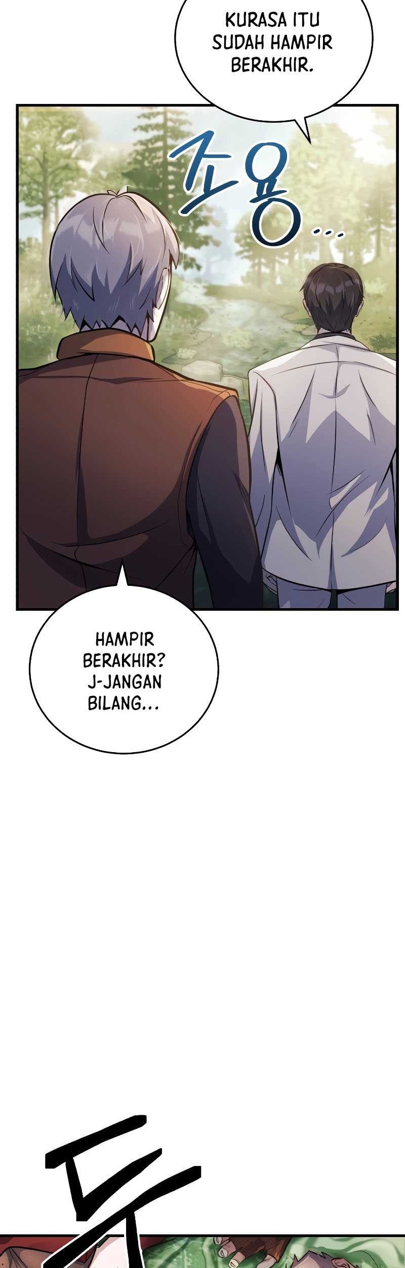 The Main Characters That Only I Know chapter 18 halaman 43