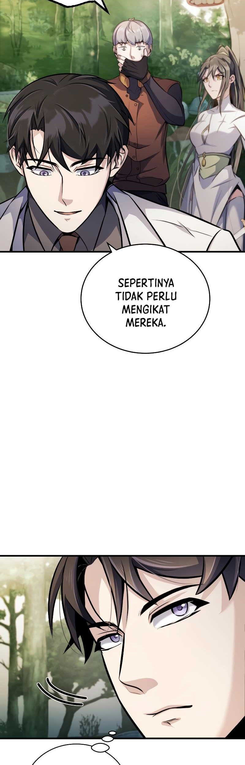 The Main Characters That Only I Know chapter 18 halaman 45