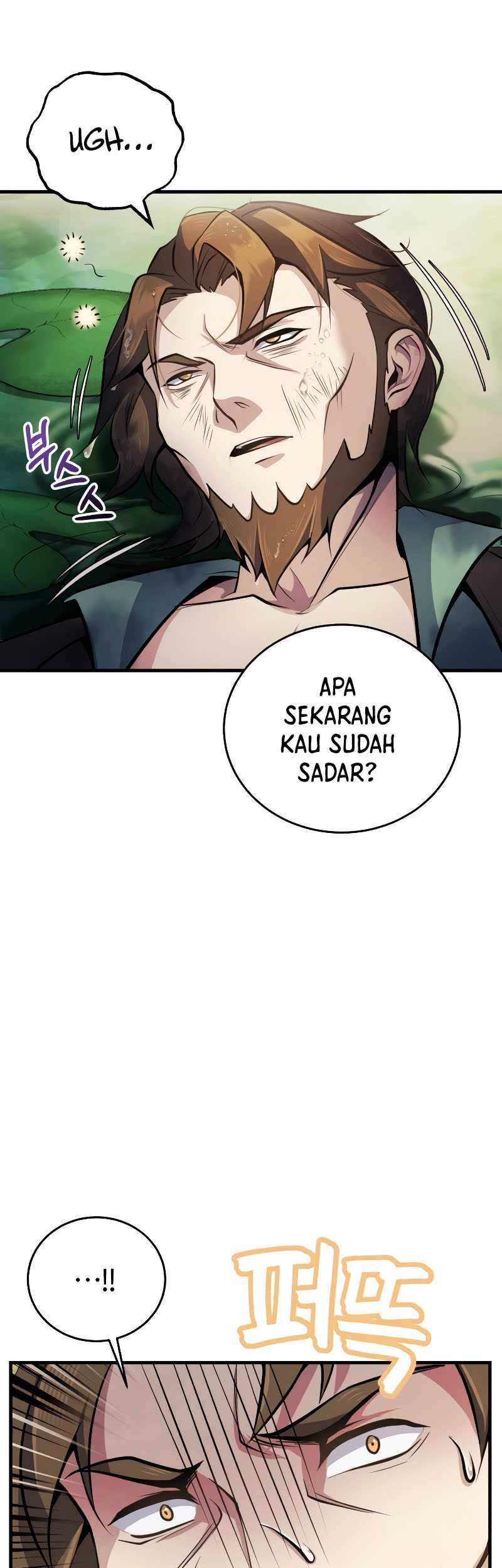 The Main Characters That Only I Know chapter 18 halaman 48