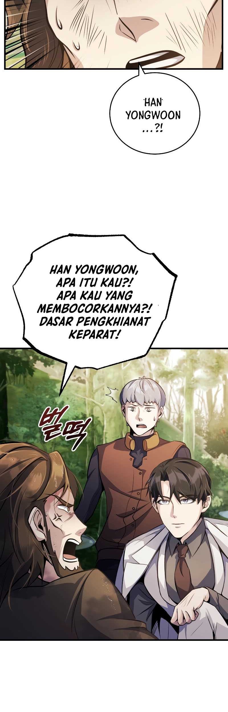 The Main Characters That Only I Know chapter 18 halaman 49