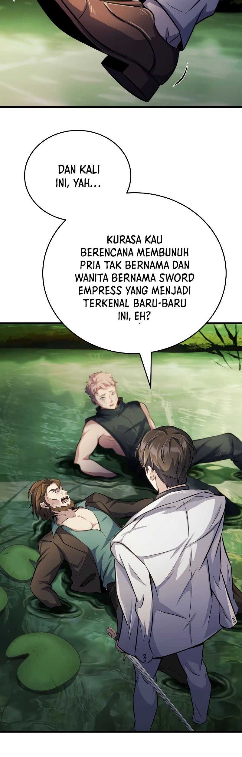 The Main Characters That Only I Know chapter 18 halaman 55