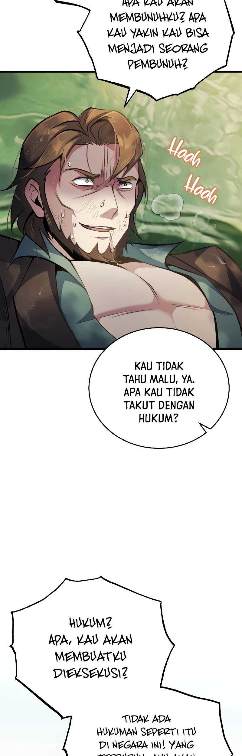 The Main Characters That Only I Know chapter 18 halaman 57