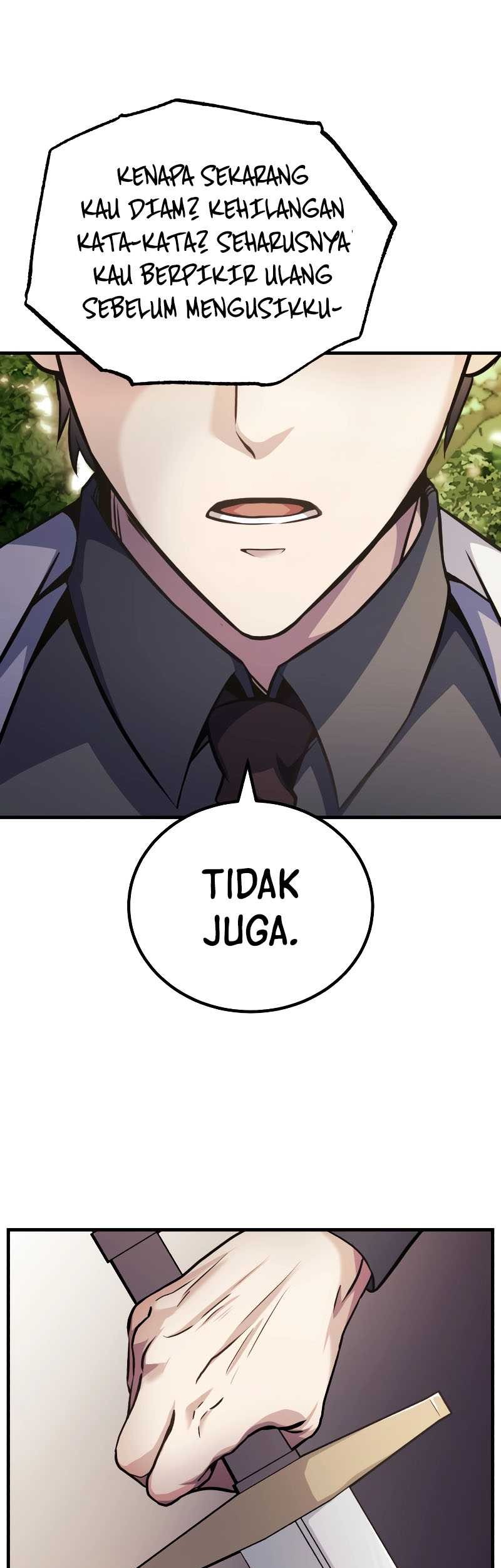 The Main Characters That Only I Know chapter 18 halaman 60