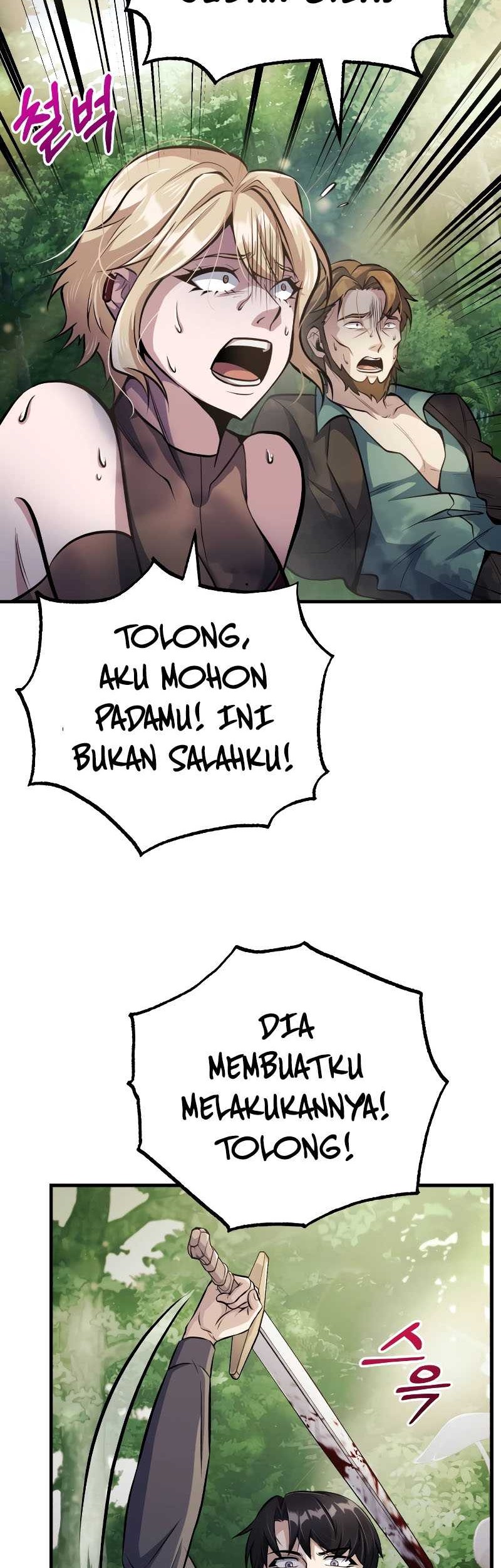 The Main Characters That Only I Know chapter 18 halaman 67