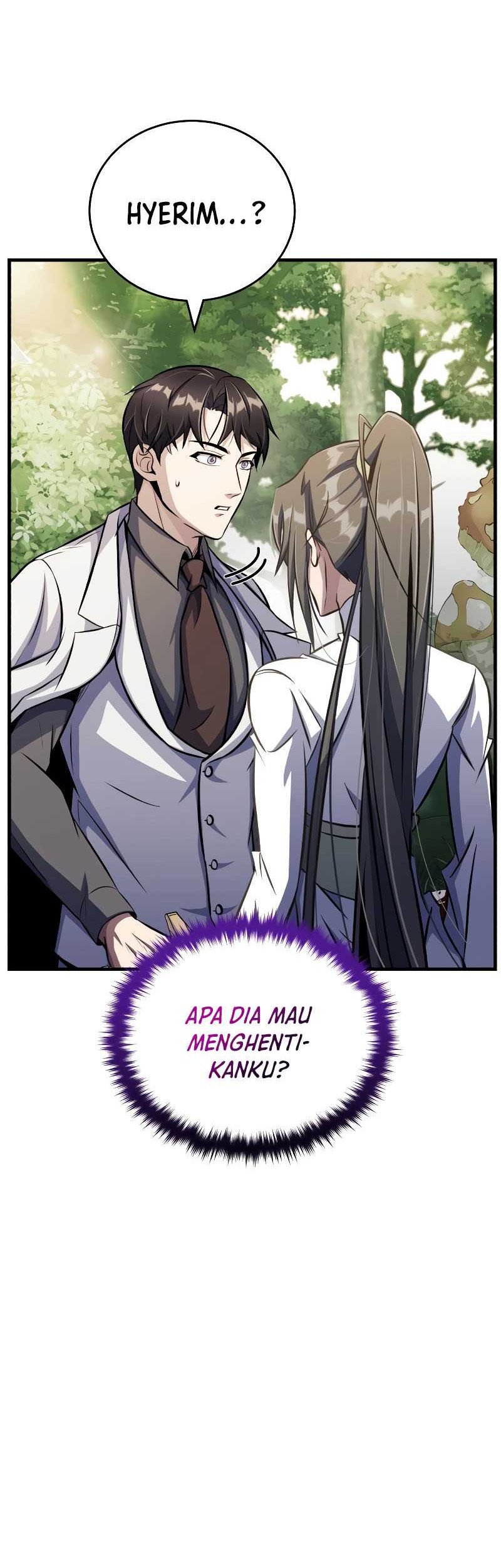 The Main Characters That Only I Know chapter 18 halaman 69
