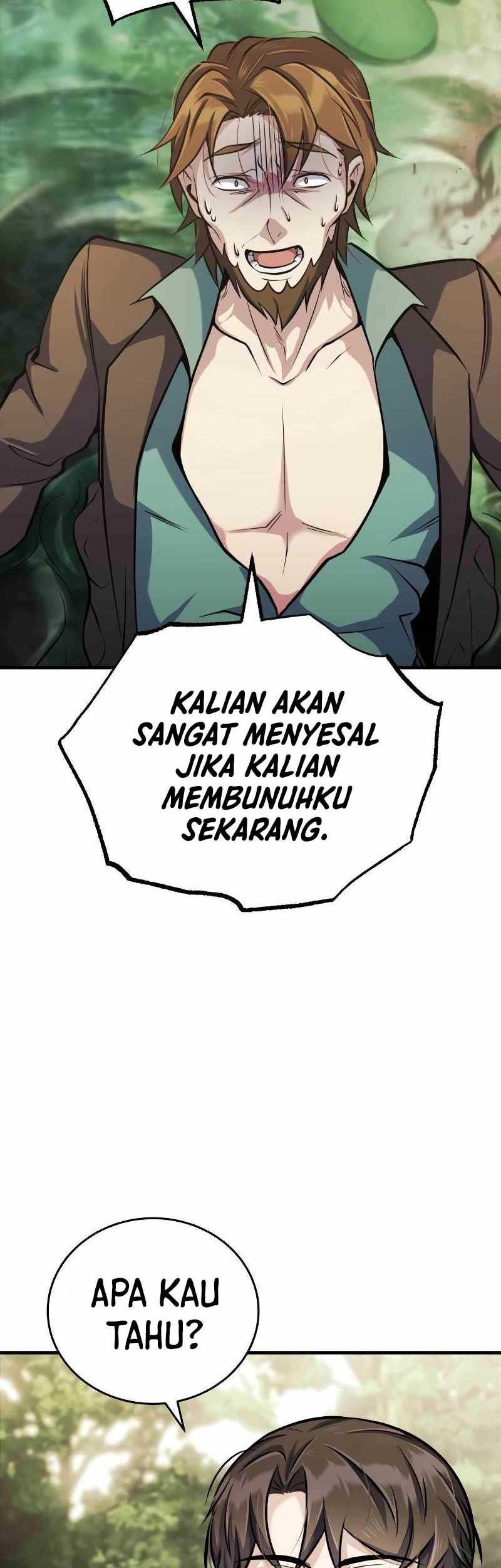 The Main Characters That Only I Know chapter 19 halaman 8
