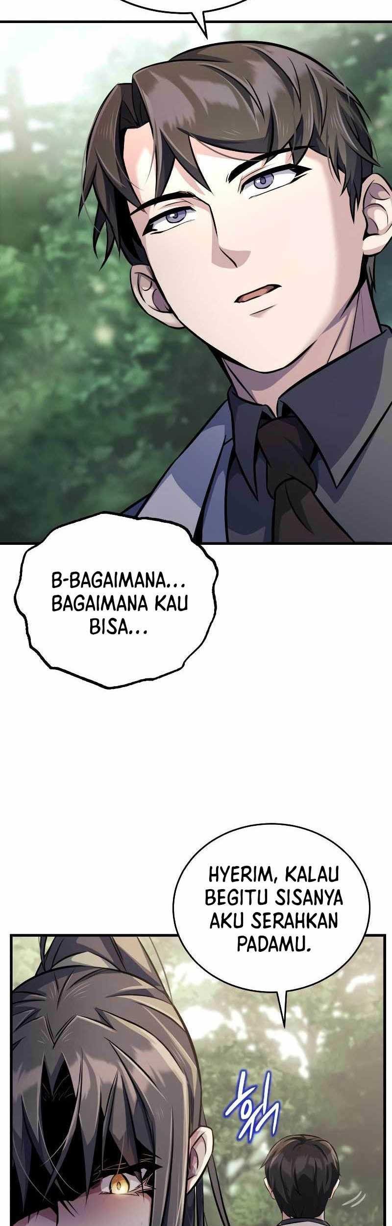 The Main Characters That Only I Know chapter 19 halaman 14