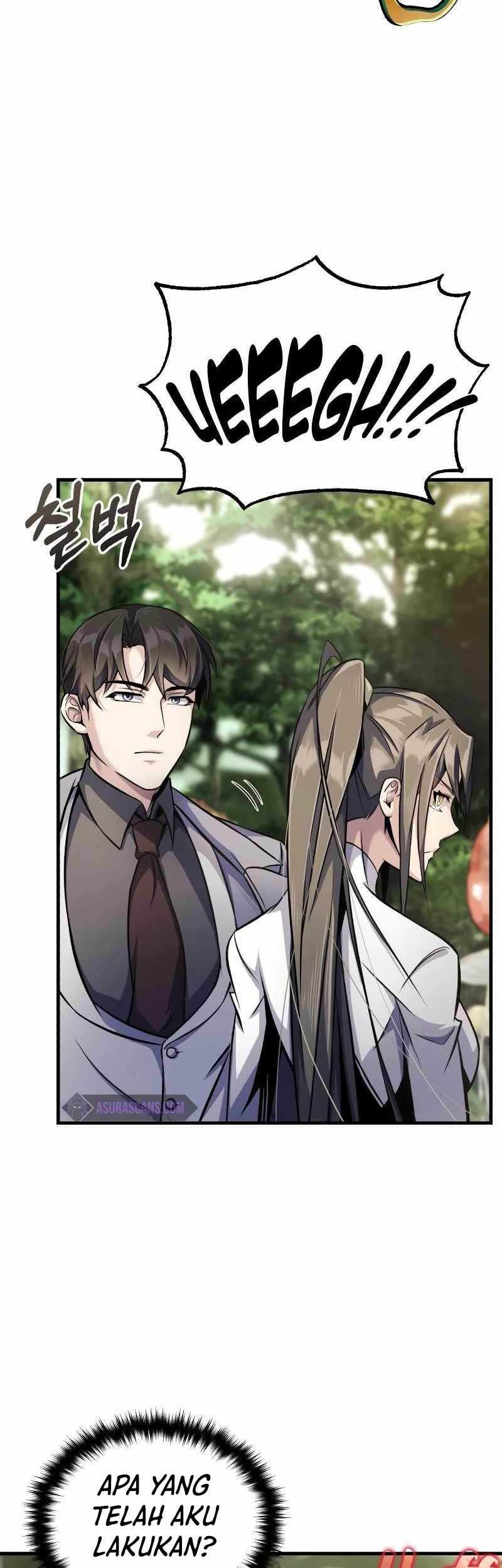 The Main Characters That Only I Know chapter 19 halaman 44