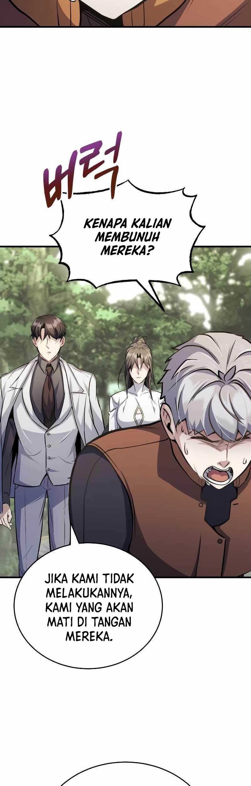The Main Characters That Only I Know chapter 19 halaman 48
