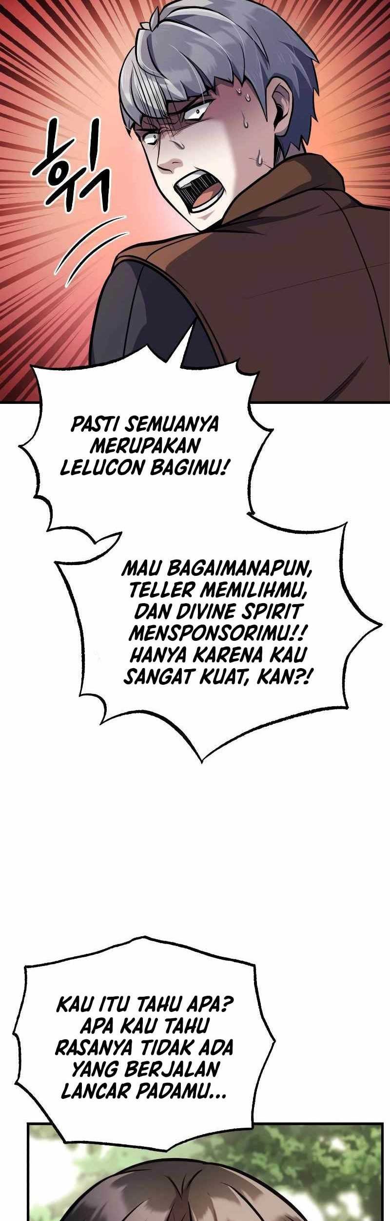 The Main Characters That Only I Know chapter 19 halaman 50