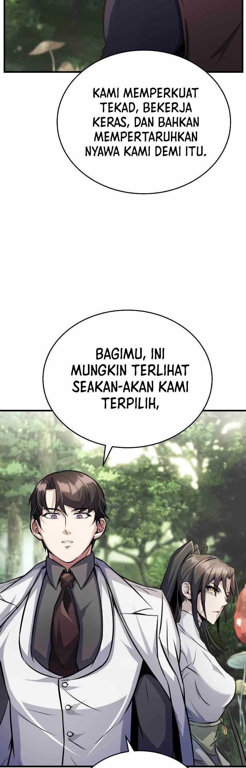 The Main Characters That Only I Know chapter 19 halaman 54