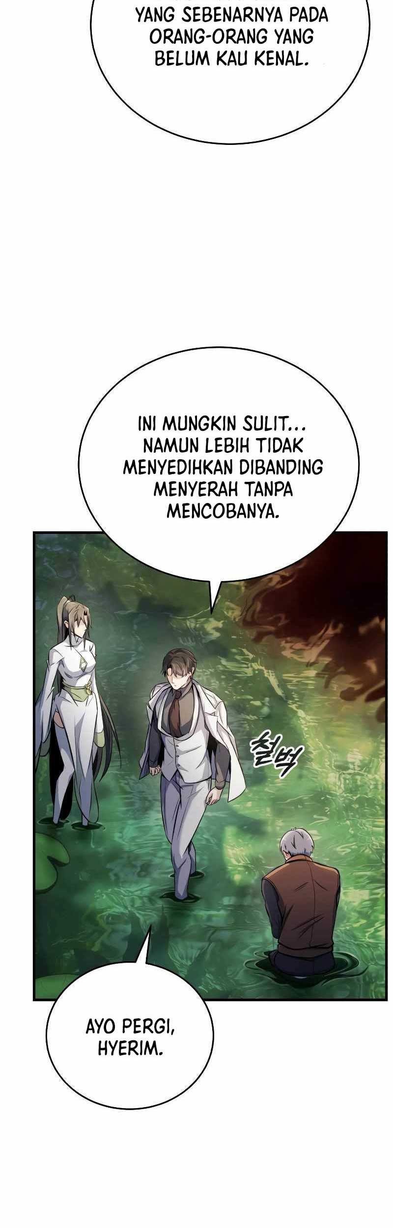 The Main Characters That Only I Know chapter 19 halaman 70