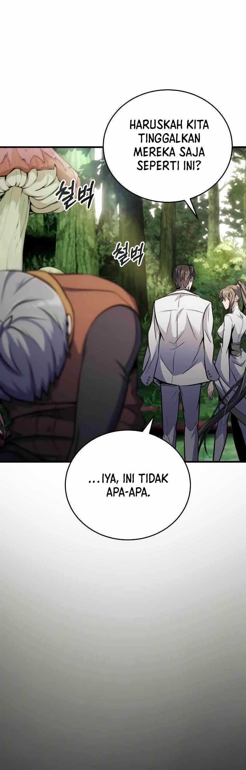 The Main Characters That Only I Know chapter 19 halaman 72