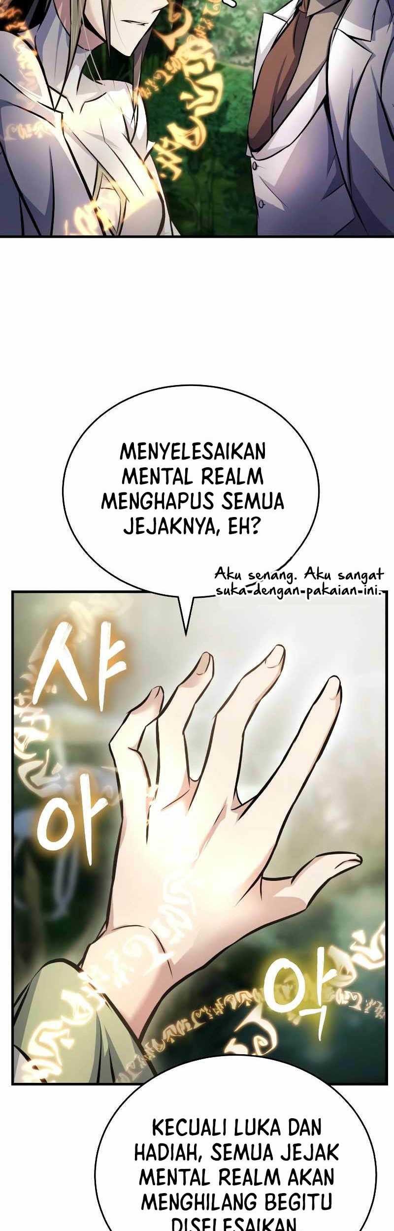 The Main Characters That Only I Know chapter 19 halaman 84
