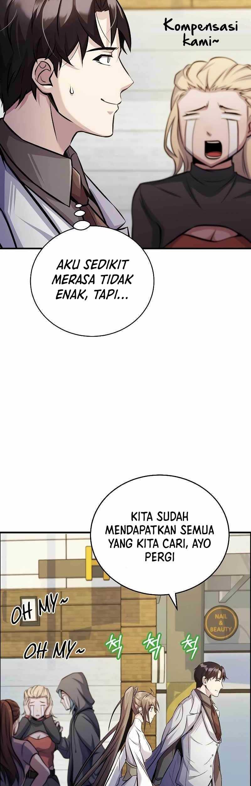 The Main Characters That Only I Know chapter 19 halaman 96