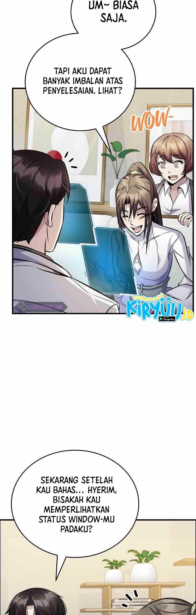 The Main Characters That Only I Know chapter 19 halaman 100