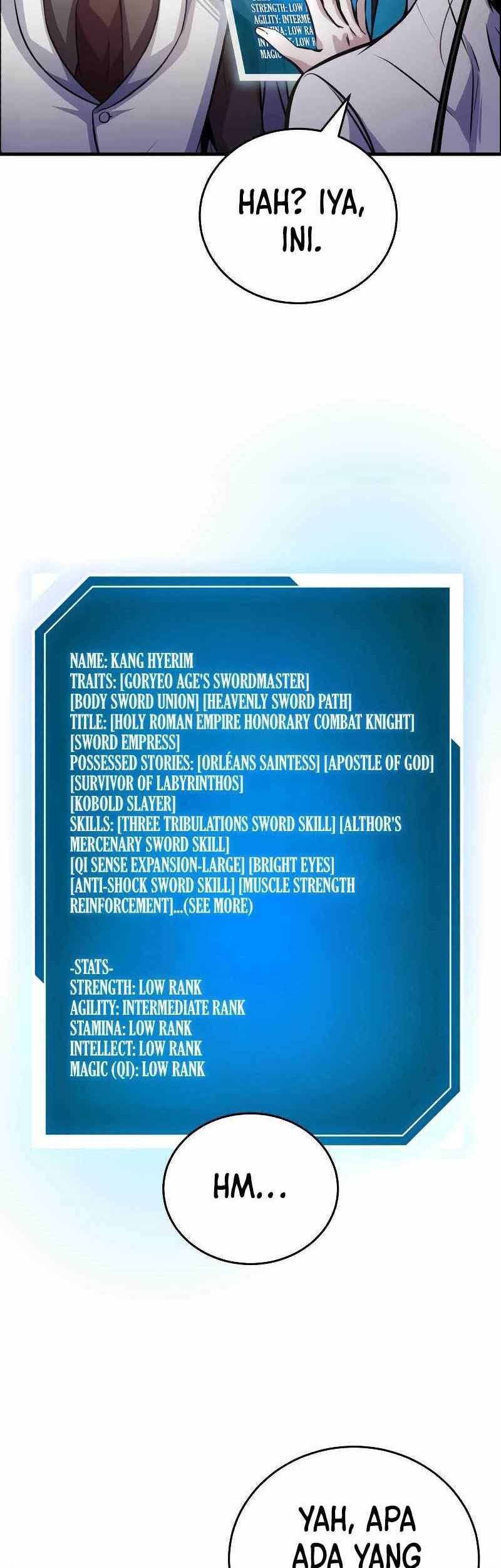The Main Characters That Only I Know chapter 19 halaman 102