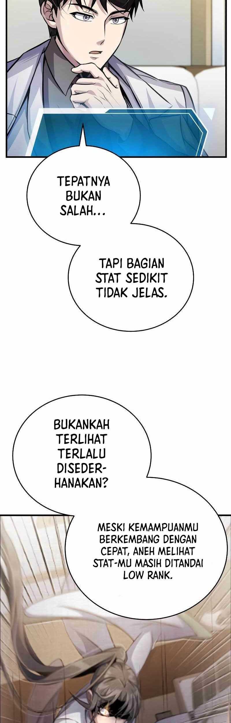 The Main Characters That Only I Know chapter 19 halaman 104