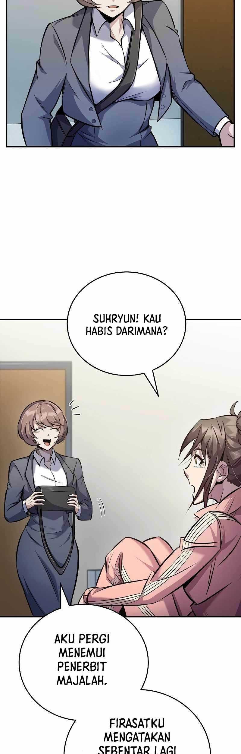The Main Characters That Only I Know chapter 20 halaman 4