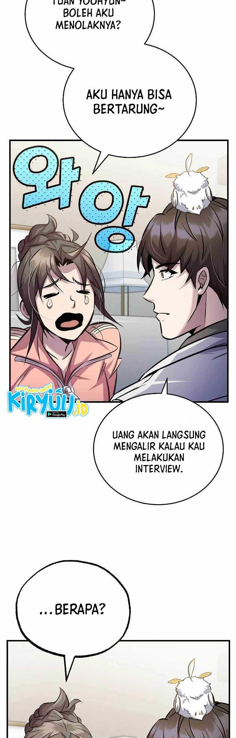 The Main Characters That Only I Know chapter 20 halaman 10