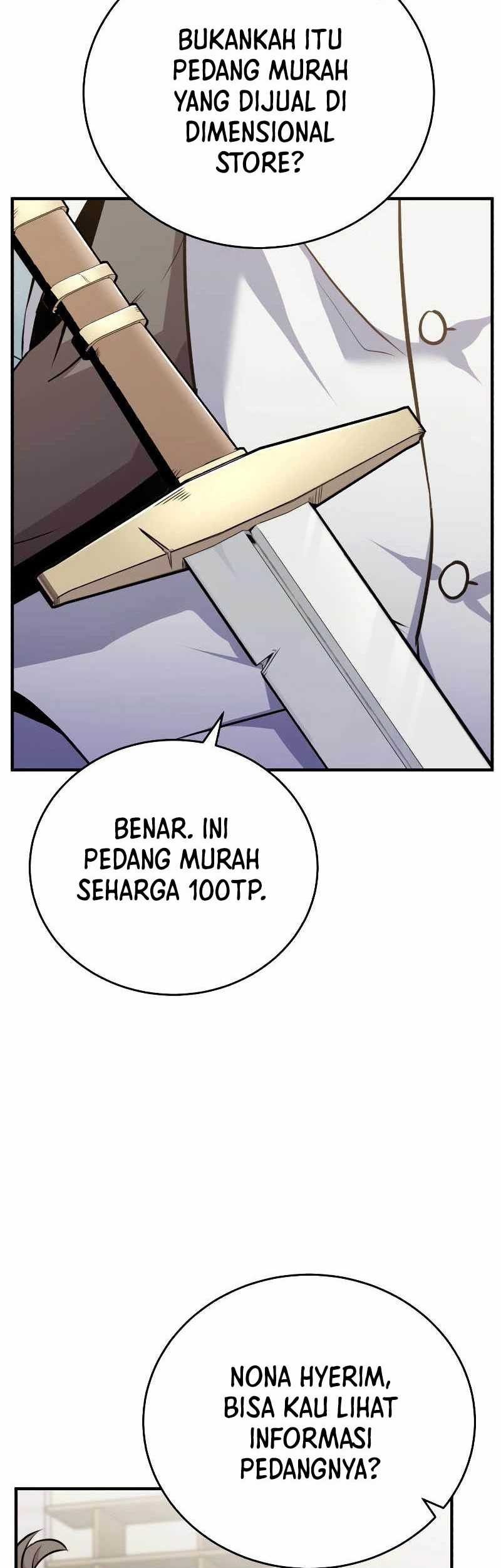 The Main Characters That Only I Know chapter 20 halaman 16