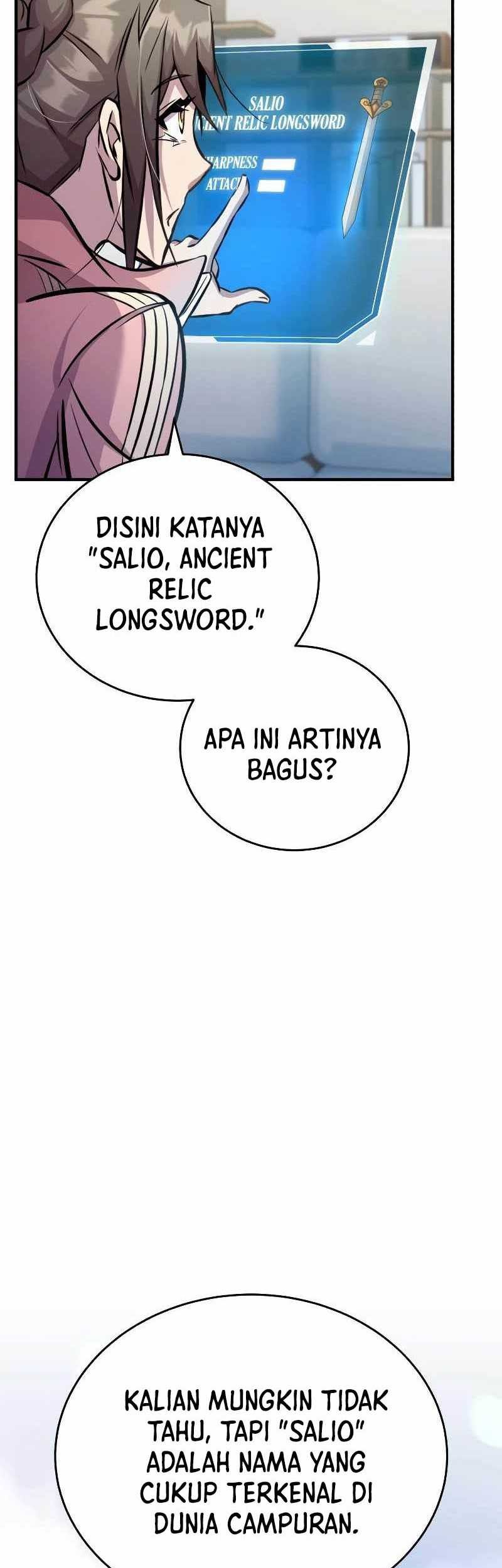The Main Characters That Only I Know chapter 20 halaman 18
