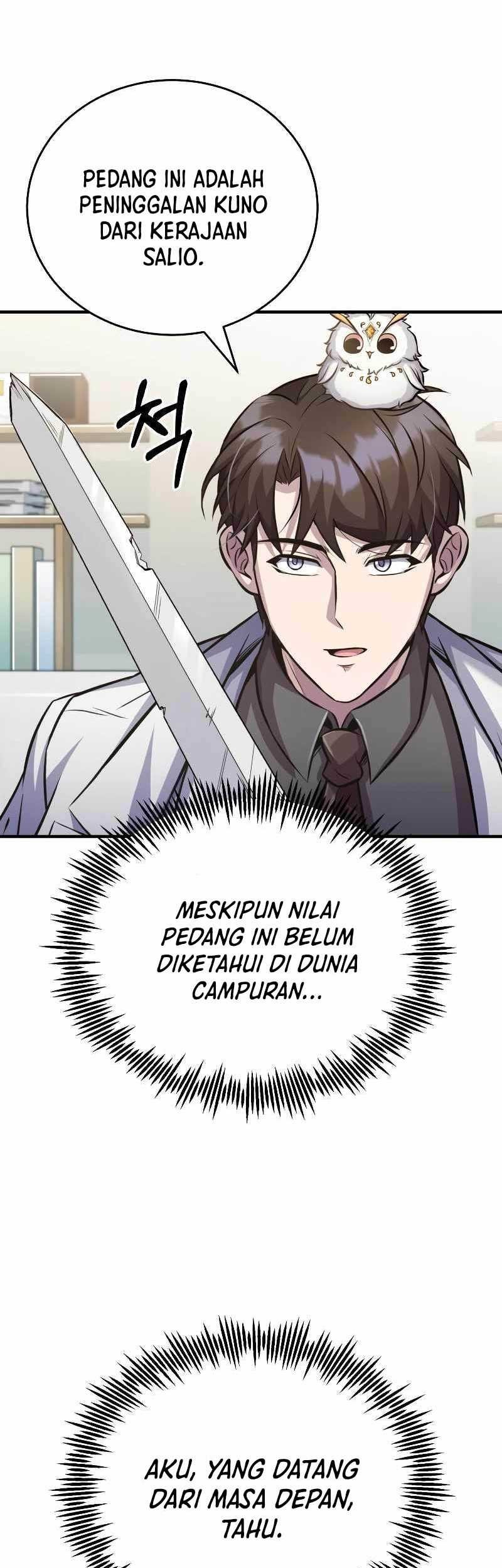 The Main Characters That Only I Know chapter 20 halaman 22