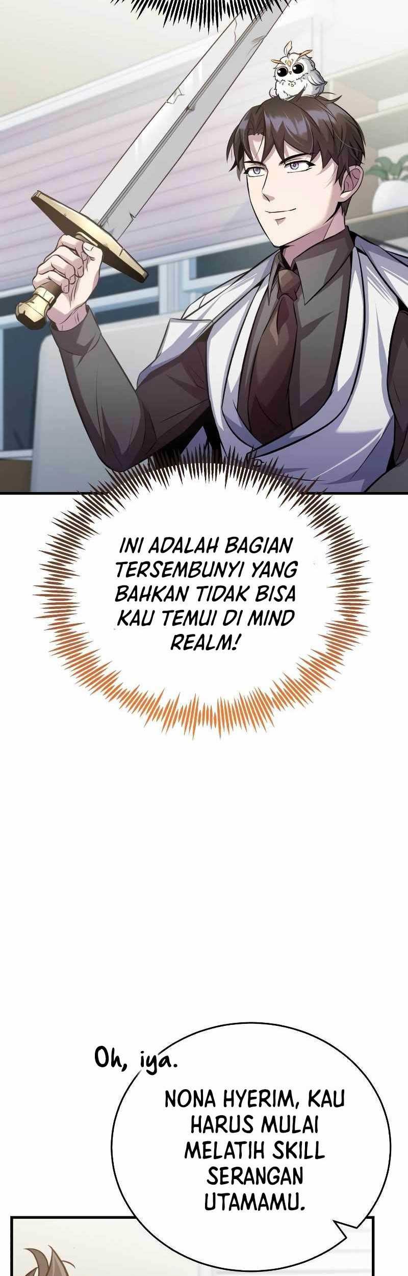 The Main Characters That Only I Know chapter 20 halaman 24