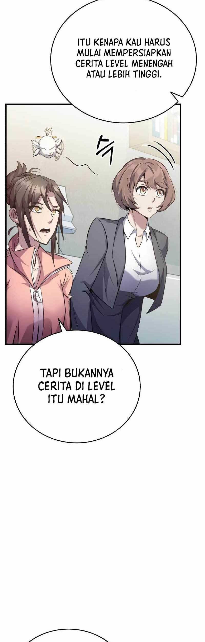 The Main Characters That Only I Know chapter 20 halaman 30