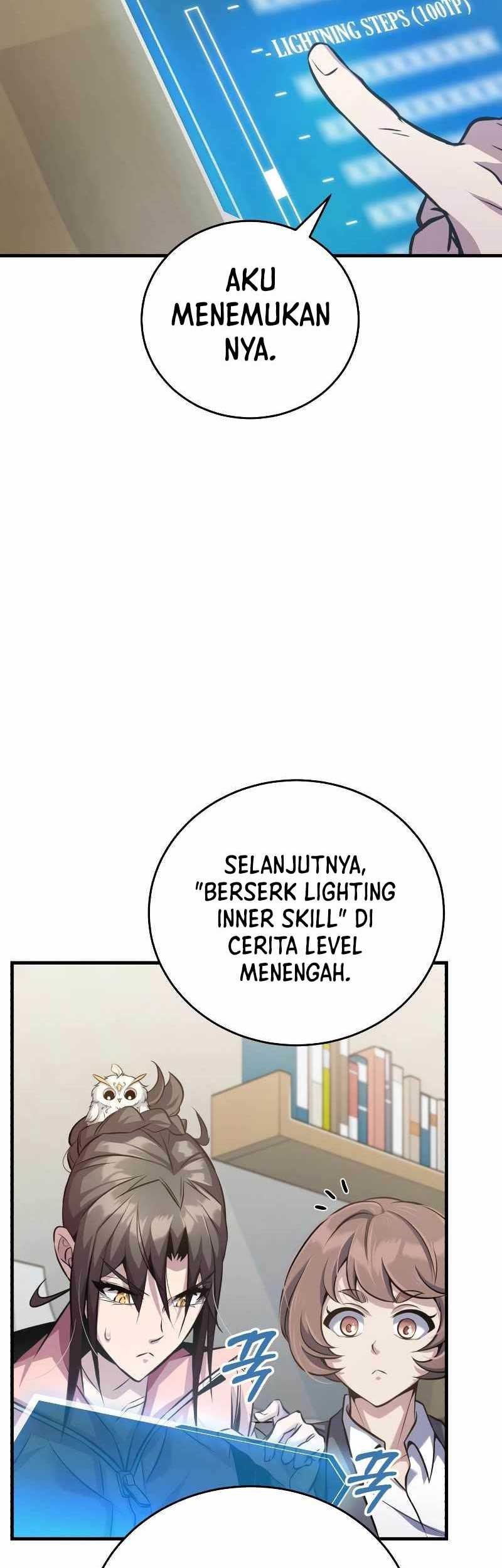 The Main Characters That Only I Know chapter 20 halaman 34