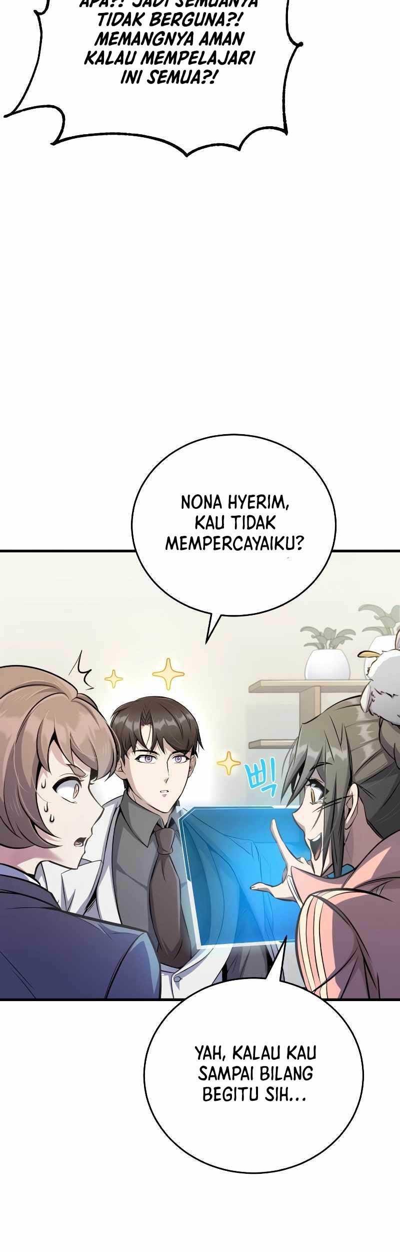 The Main Characters That Only I Know chapter 20 halaman 42