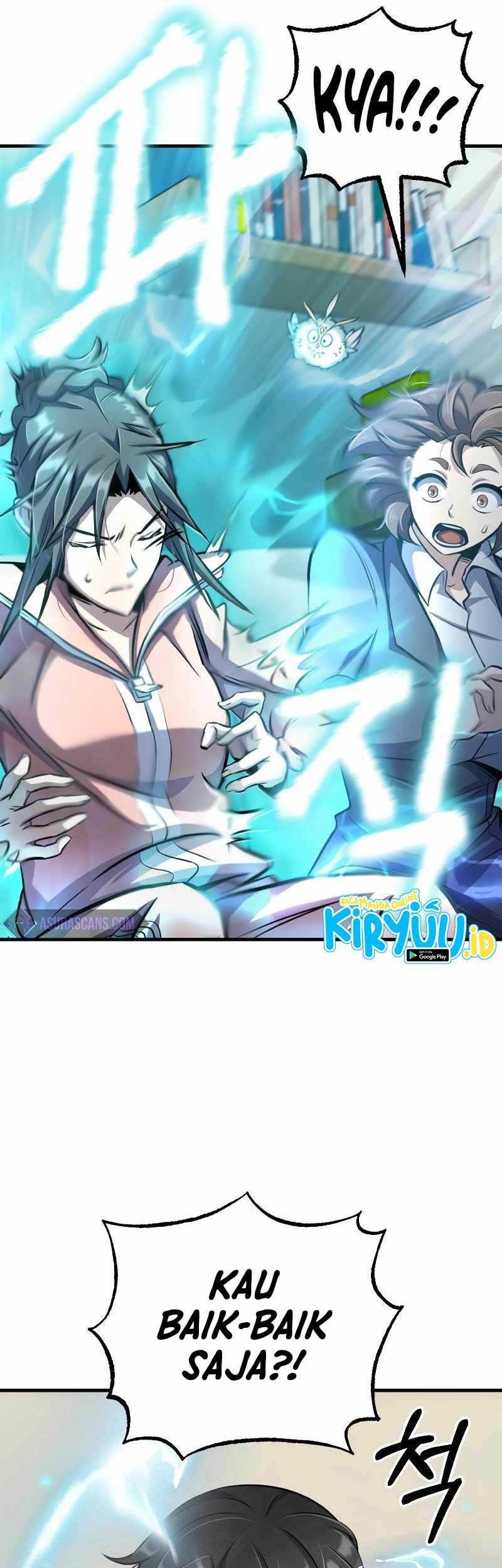 The Main Characters That Only I Know chapter 20 halaman 46