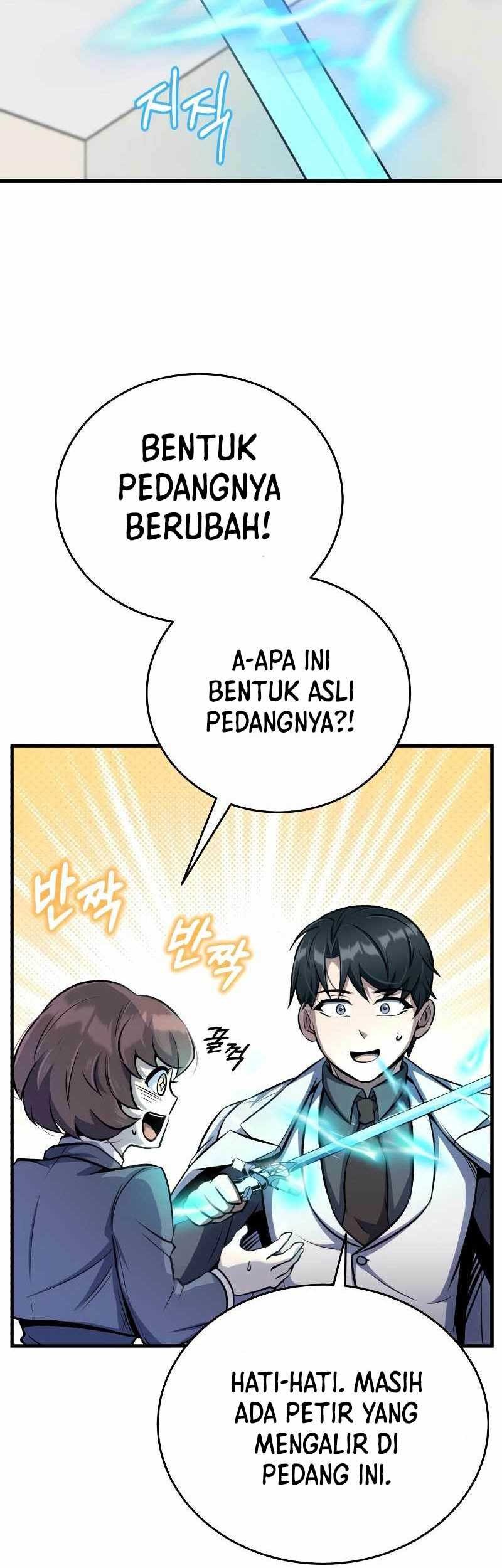 The Main Characters That Only I Know chapter 20 halaman 54