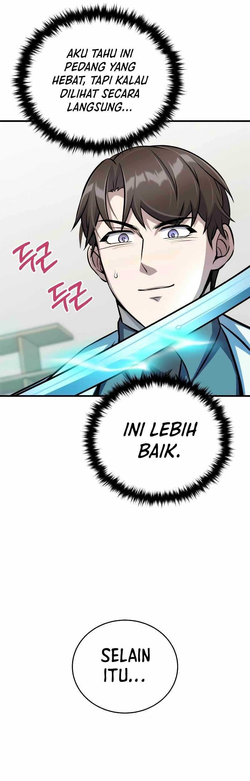 The Main Characters That Only I Know chapter 20 halaman 56