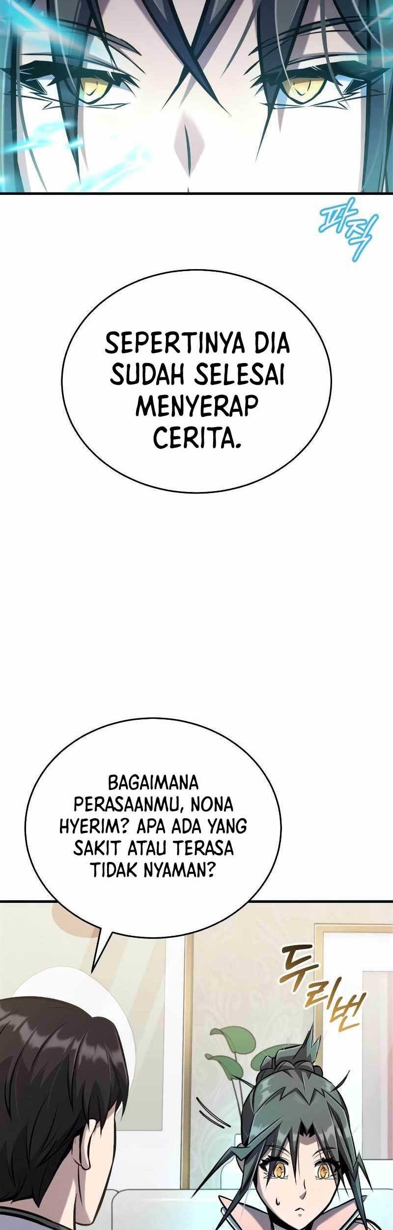 The Main Characters That Only I Know chapter 20 halaman 58