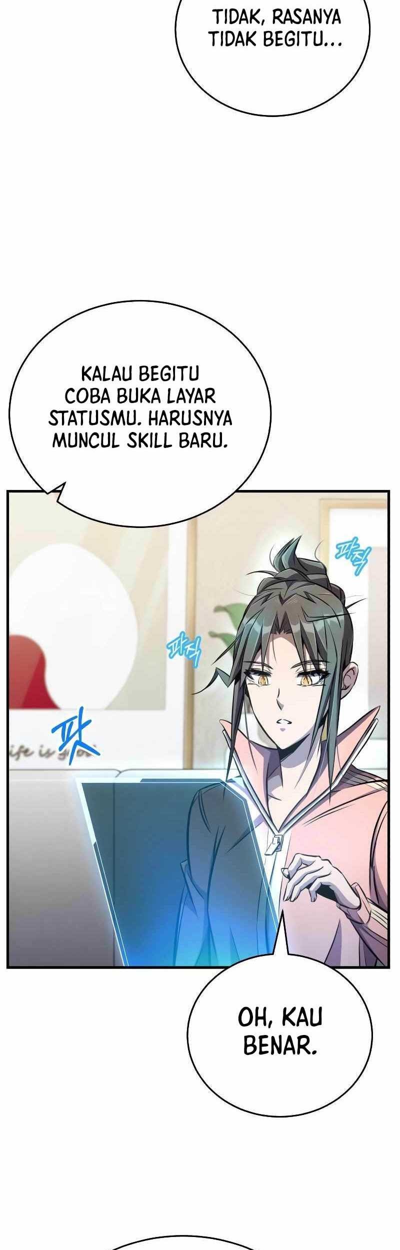 The Main Characters That Only I Know chapter 20 halaman 60