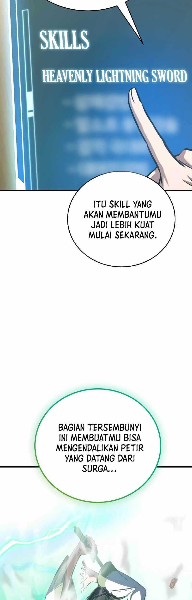 The Main Characters That Only I Know chapter 20 halaman 62