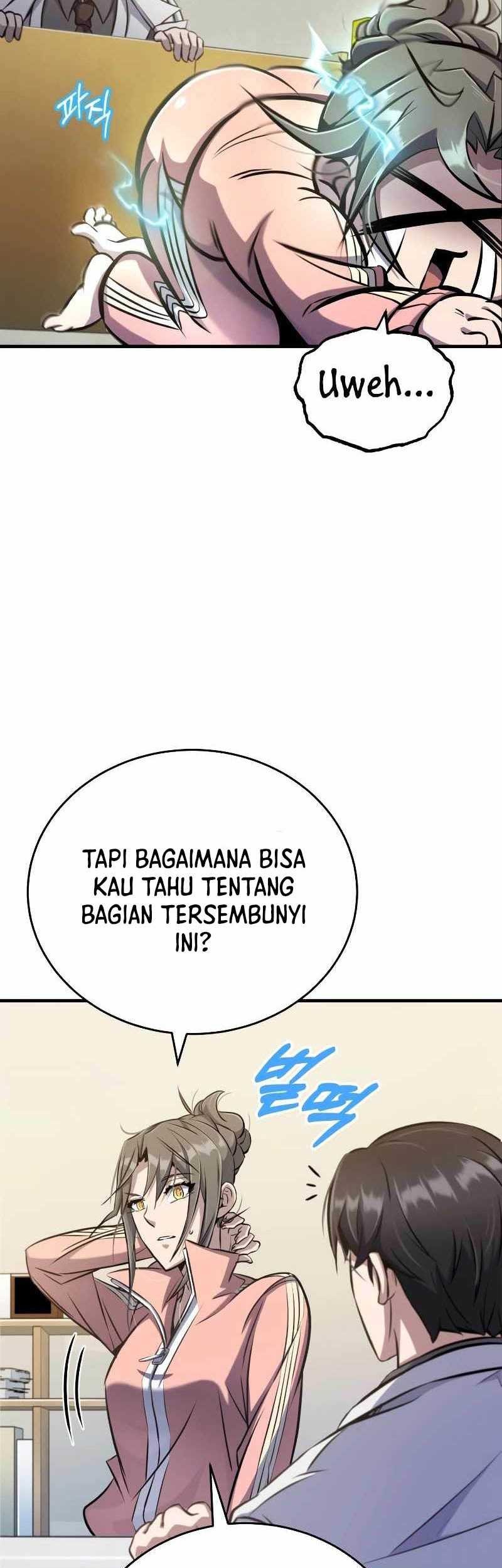 The Main Characters That Only I Know chapter 20 halaman 68