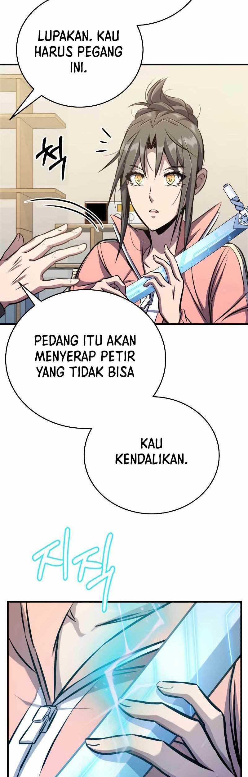 The Main Characters That Only I Know chapter 20 halaman 72