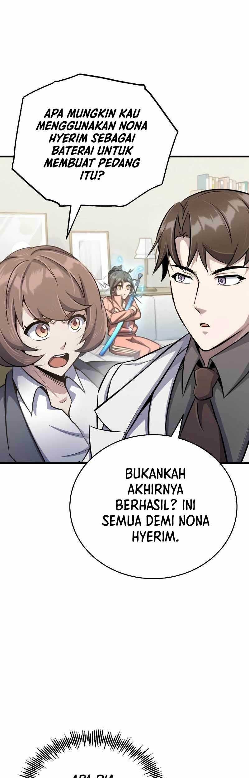 The Main Characters That Only I Know chapter 20 halaman 76