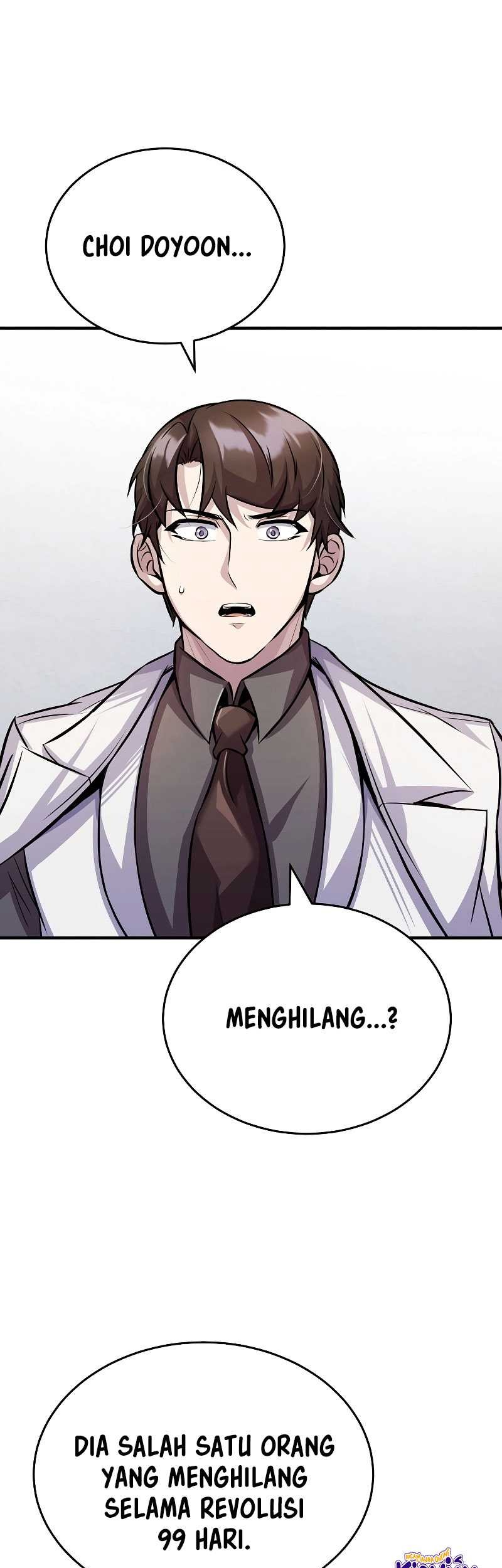 The Main Characters That Only I Know chapter 21 halaman 2
