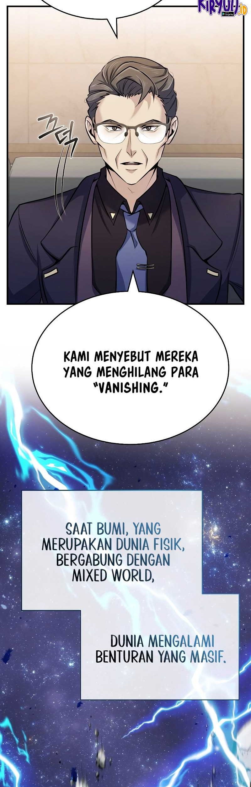The Main Characters That Only I Know chapter 21 halaman 3