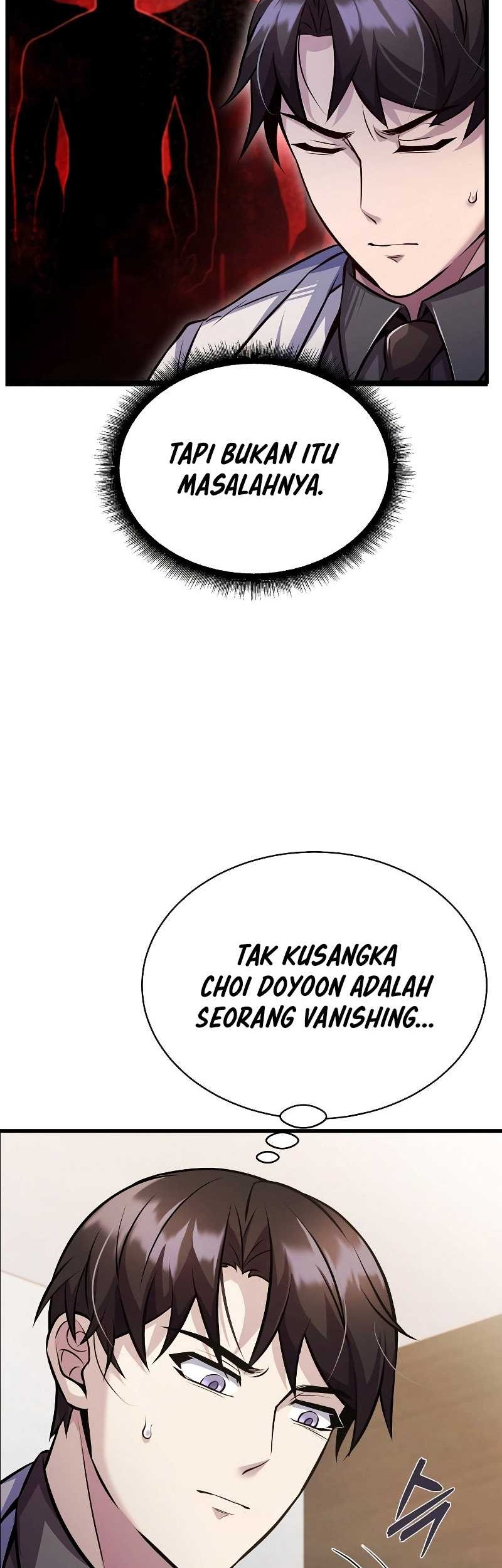 The Main Characters That Only I Know chapter 21 halaman 9