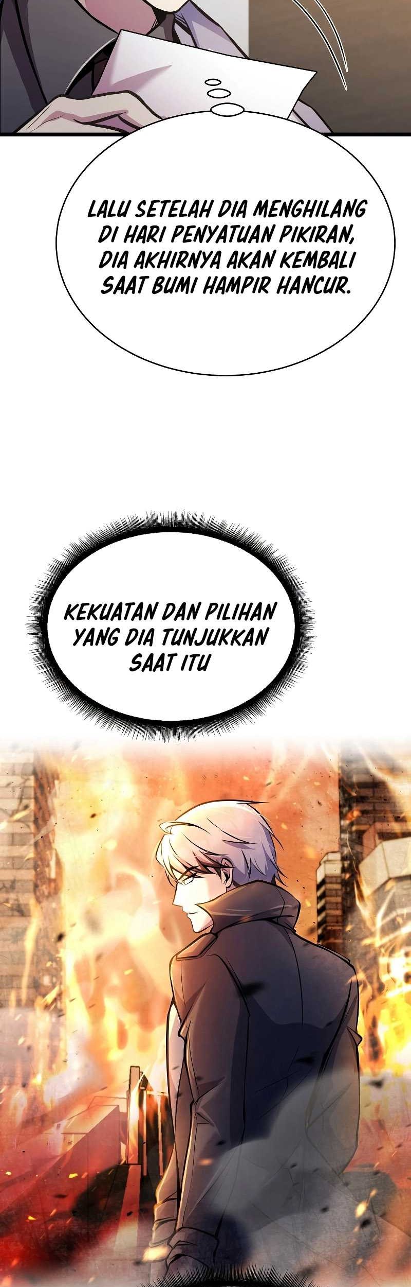 The Main Characters That Only I Know chapter 21 halaman 10