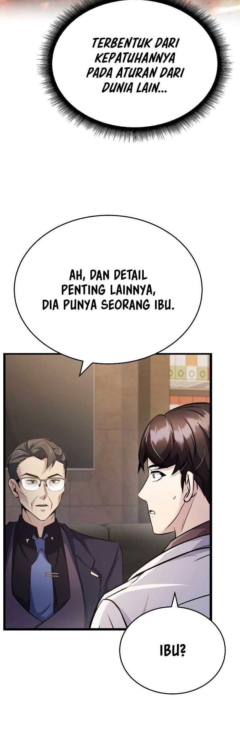 The Main Characters That Only I Know chapter 21 halaman 11