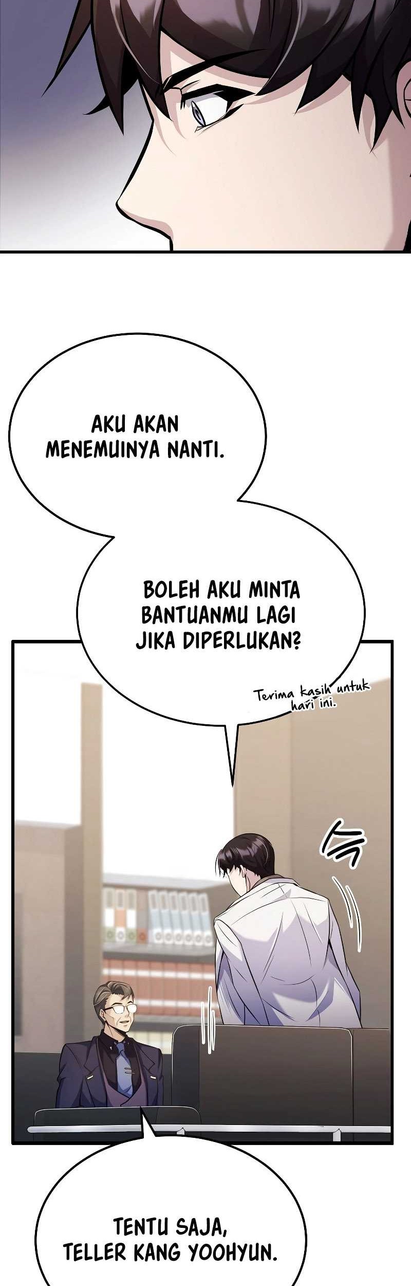 The Main Characters That Only I Know chapter 21 halaman 15