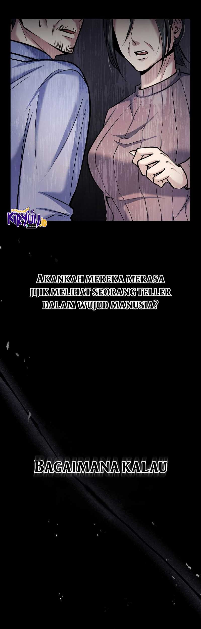 The Main Characters That Only I Know chapter 21 halaman 20